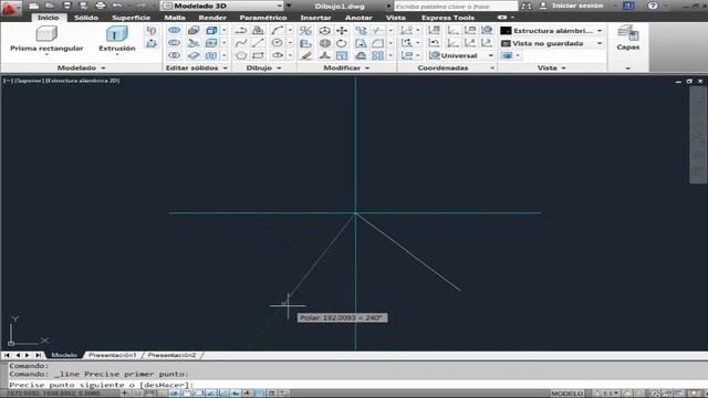como hacer los angulos en autocad смотреть онлайн
