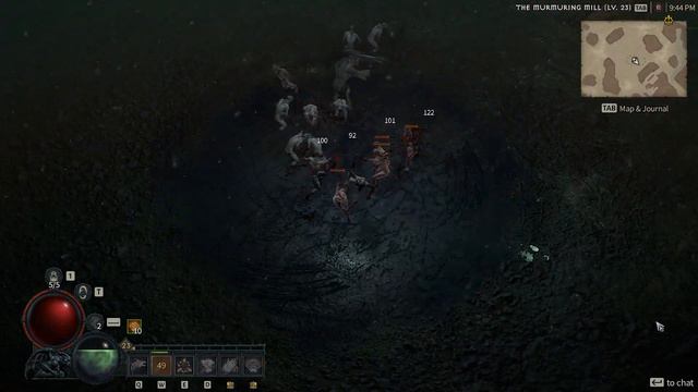 Diablo 4: Druid Ultimate Skills