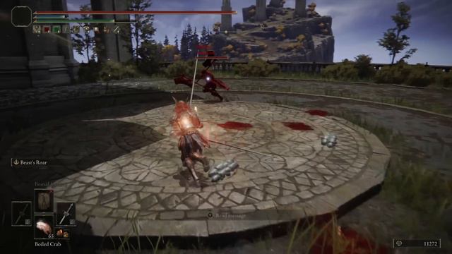 Elden Ring: Great Épée (Weapon Showcase Ep.79) смотреть онлайн
