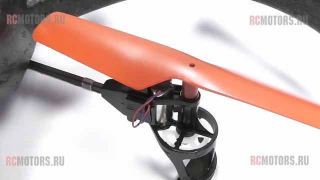 Видео обзор модели WLToys V606 от RCMOTORS.RU смотреть онлайн