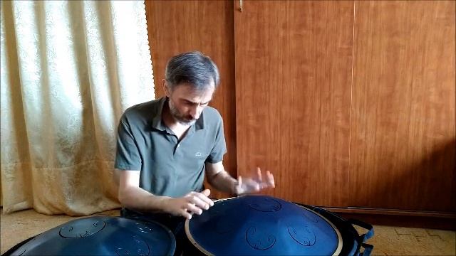 Music for yoga and meditation – 29 (RAV VAST D Celtic and G Pygmy). Stanislav Raskoshanskiy смотреть онлайн