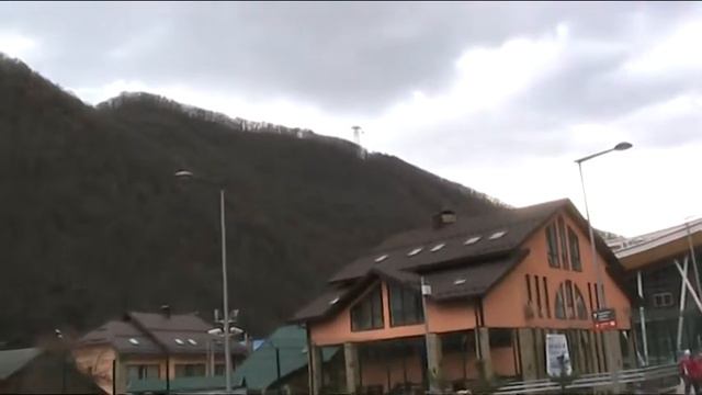 Вокзал Красная поляна смотреть онлайн