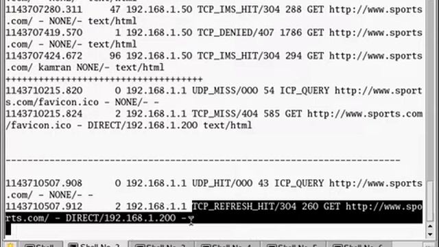 How to setup Squid - Urdu Linux Tutorial Part 7 - Cache Peer смотреть онлайн