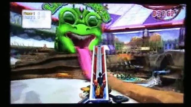 PAIN PSN Review Add On (Amusement Park) смотреть онлайн