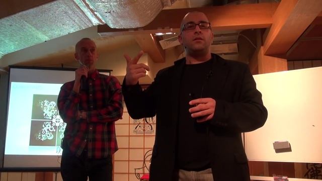 Клинт Фукс про АКВАЛ часть 1 смотреть онлайн