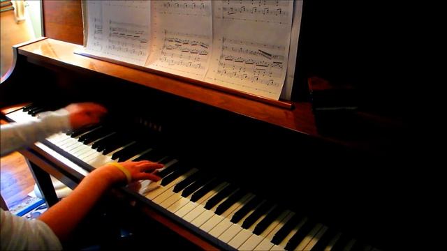 Madlax - Margaret [Piano]