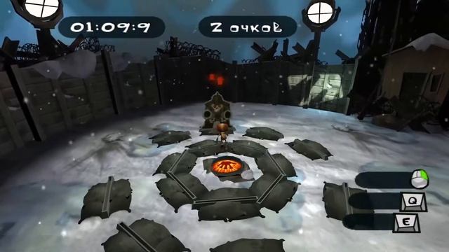 Прохождение игры Psychonauts #2 Полоса препятствий смотреть онлайн