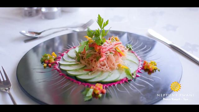 Neptune Pwani Beach Resort & Spa смотреть онлайн