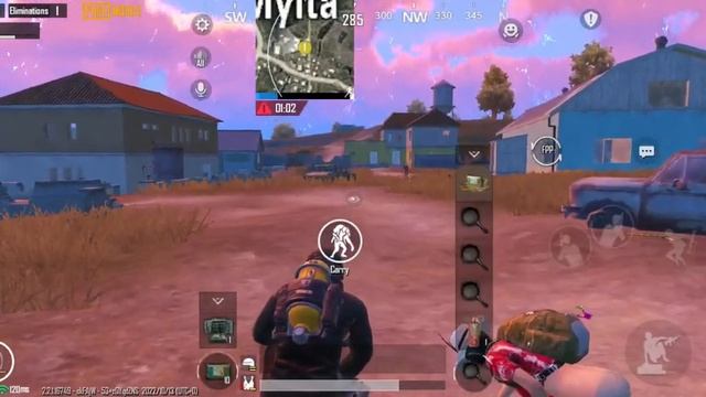 Pubg Mobile Game play || Gaming Lover смотреть онлайн