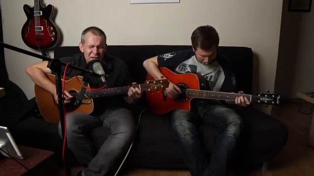 Ефимыч поёт Есенина ~ Мы теперь уходим понемногу смотреть онлайн