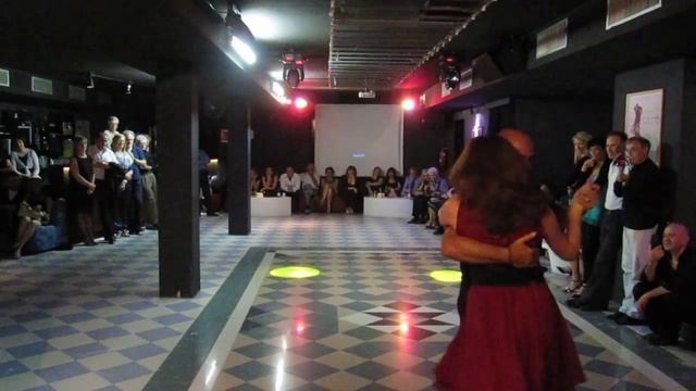 Jorge Firpo Y Lidia Ferrari - Milonga Brava De Canaro