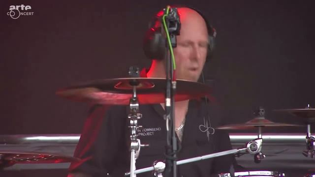 Devin Townsend Project - Wacken 2014 (official Full Live) [HD]