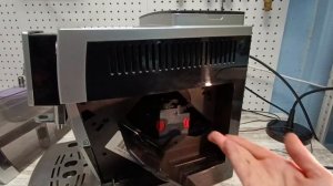 "Пропажа" заварочного устройства в кофемашине Delonghi. Что делать?