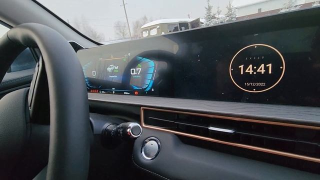 WV Tiguan 2 против Exeed LX. Честный обзор. смотреть онлайн