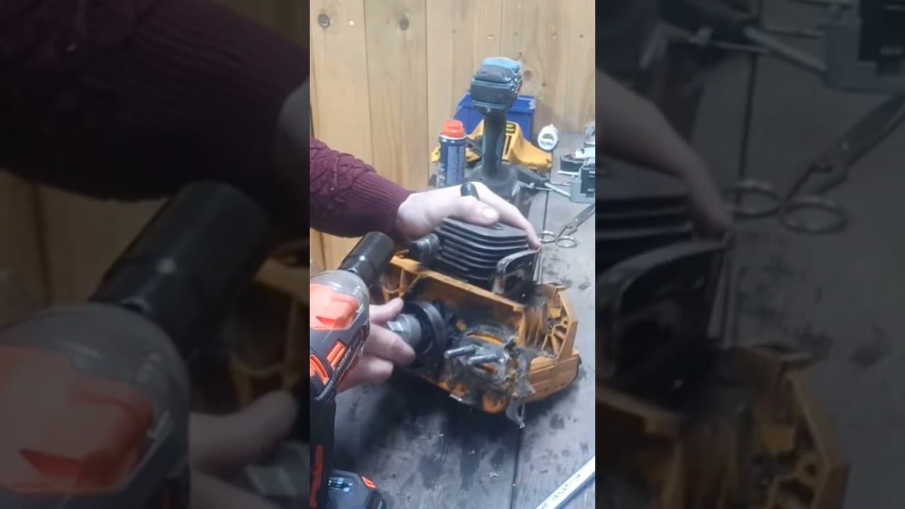 А можно было и рукой #мастерская #youtube #приколы смотреть онлайн