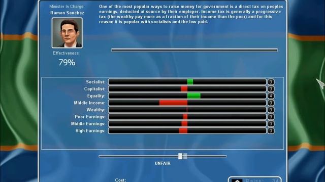 Democracy 2 - gameplay 01 (1/2) смотреть онлайн