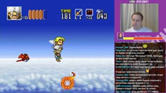 Проходим Zen the Intergalactic Ninja и Go Go Ackman 2! NES, SNES СТРИМ смотреть онлайн