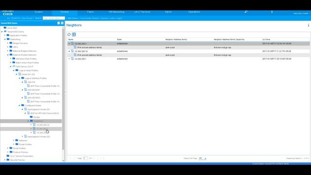 [HD] VMware NSX On Cisco UCS - PART 4 - Over Cisco ACI