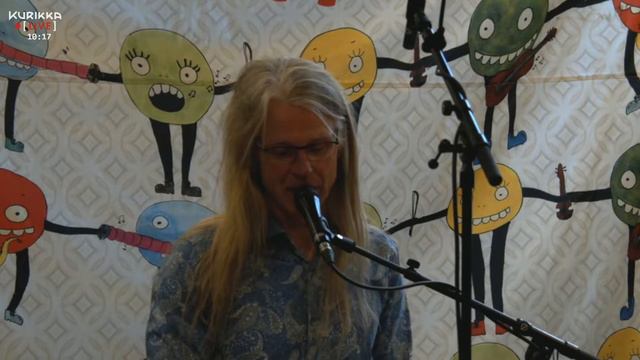 Kurikan kaupungin kulttuuritoimi - ORFFIT 7.5.2021 смотреть онлайн
