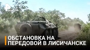 Уничтожение позиции тех самых американских гаубиц М777 / РЕН Новости