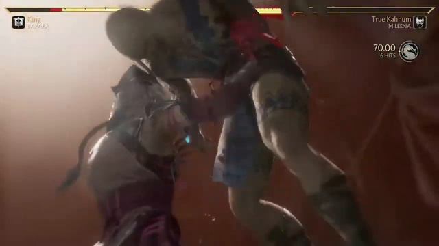 Mortal Kombat 11 Baraka vs Mileena смотреть онлайн