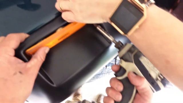 EAG brand Riveted Style Fender Flare Install on 1995 Jeep YJ and Review. смотреть онлайн