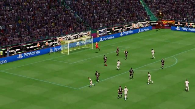 EA SPORTS FC 24 - SONIA BOMPASTOR - смотреть онлайн
