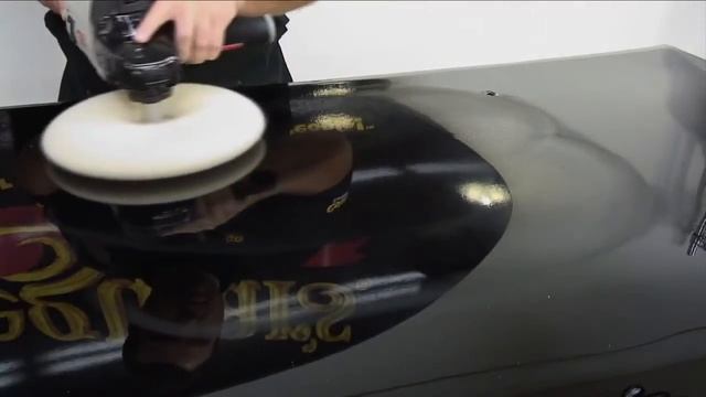 Полировка кузова автомобиля пастами Meguiar's. Применение полировальных паст M105, M205, M21 смотреть онлайн