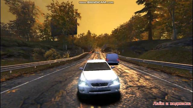 Прохождение Need for Speed: Most Wanted (без комментариев) смотреть онлайн