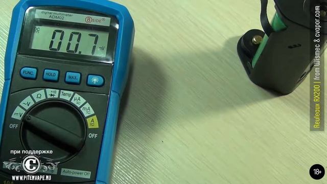 Reuleaux RX200 ¦ from Wismec & cvapor com ¦ Доминатор #1 смотреть онлайн