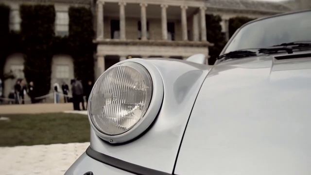 Celebrating 50 years of Porsche 911 - with Lord March смотреть онлайн