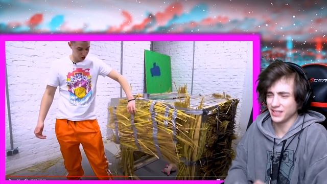 Влад А4 КТО ЛУЧШЕ ПОСТРОИТ ДОМ ИЗ СКАЗКИ ЧЕЛЛЕНДЖ ! Реакция на Влада А4 смотреть онлайн