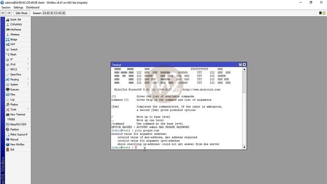 Could not resolve dns name mikrotik | Mikrotik Ping problem Solved | Msquare it смотреть онлайн
