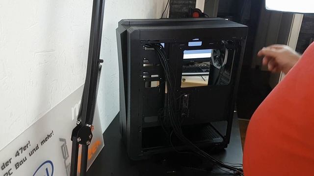 Inter-Tech S3901 Impulse unboxing + vorstellung! смотреть онлайн