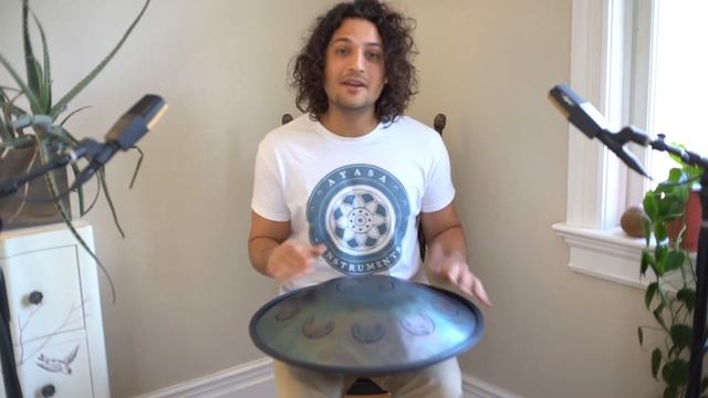 Rav Drum/Handpan Tutorial #4 | Essential Grooves : Backbeat Rhythm | Beginner-Intermediate смотреть онлайн