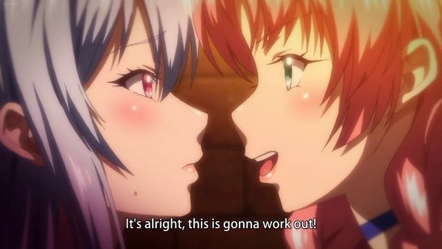 Isekai Yarisaa 2 смотреть онлайн