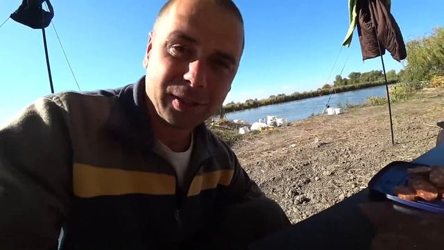 Сурен и Русалки ))Рыбалка в Маяках, Река Днестр, Старый Порт 18.10.23. смотреть онлайн