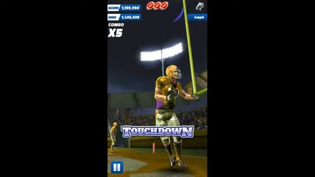 Flick Quarterback 16 - Gameplay смотреть онлайн