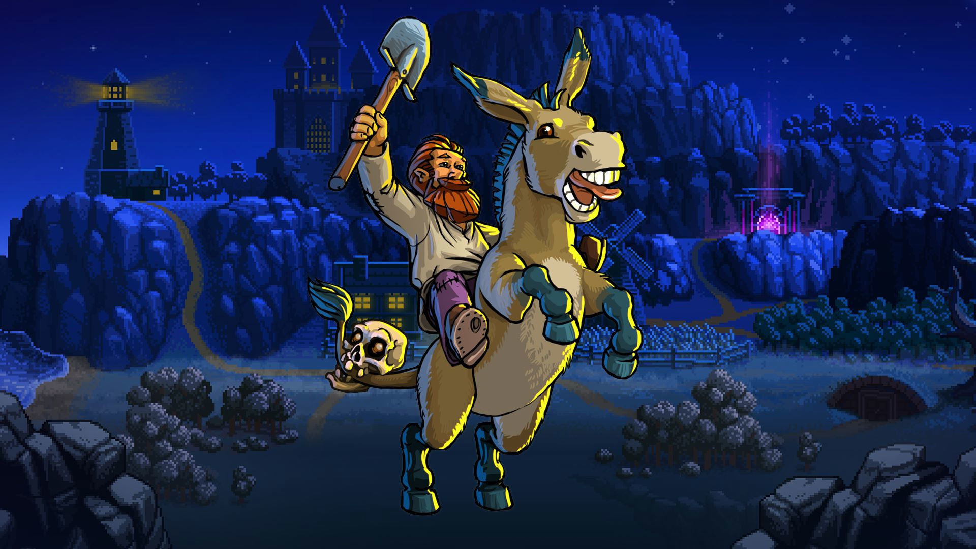 ГДЕ ЭТОТ ЗВЕЗДОЧЕТ ► Graveyard Keeper #2