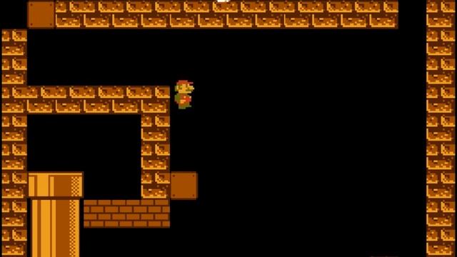 Mario's Keep DEMO1 смотреть онлайн