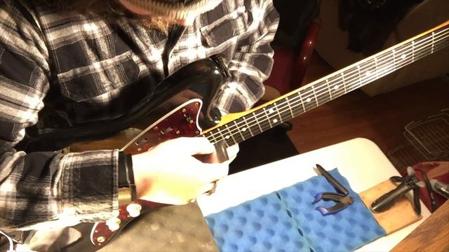 Fender Jazzmaster/Fender Telecaster Deluxe Setup DOUBLE FEATURE смотреть онлайн