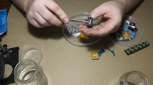 Как убрать лак с печатной платы? Первый эксперимент по выбору средства