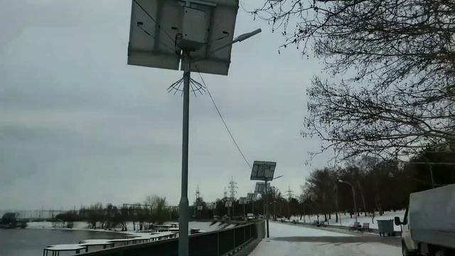 Крещенские купания в Запорожье 19.01.2022г. смотреть онлайн