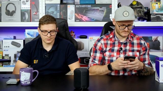 Tronsmart Element T6 Mini - rewelacyjny głośnik BT za +/- 80 zł! test, recenzja, review смотреть онлайн