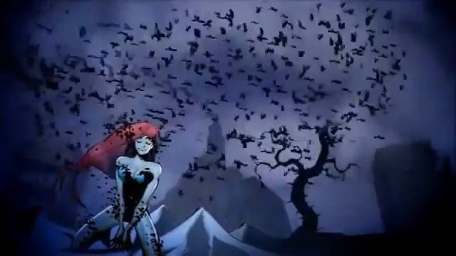 DC Universe Online 2011 ИгроФильм All Cutscenes Motion Comics смотреть онлайн