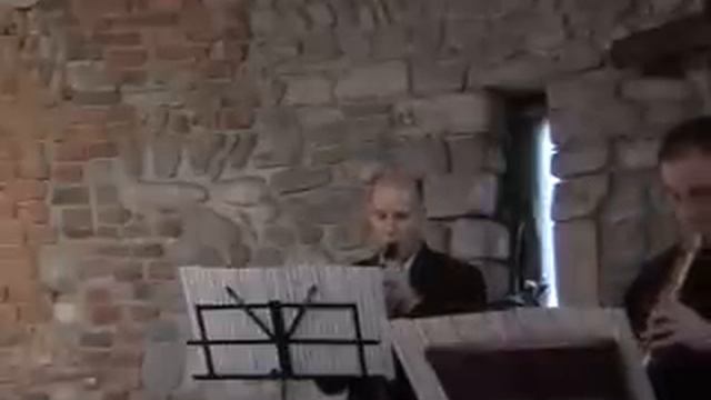 F. Devienne: recorder duet op.82 n.1 смотреть онлайн