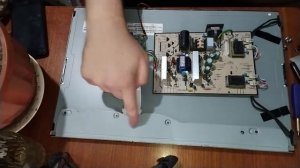 История о том, как я первый раз полез разбирать монитор SAMSUNG 920NW