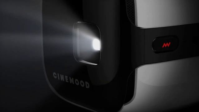 Портативный кинотеатр CINEMOOD Storyteller смотреть онлайн