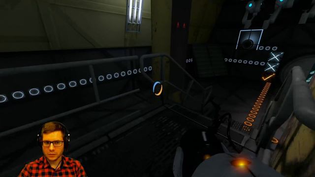 Portal 2: Wake Up ► Проходим моды вселенной 