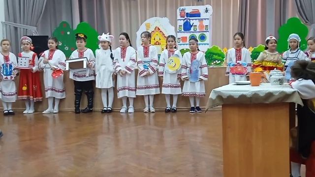 Театральная постановка 